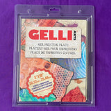 Gel Printing Plate - 8" x 10"