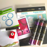 Decofoil Toner Sheets 3 sheets
