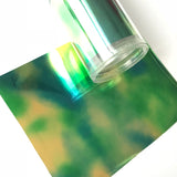 Decofoil Specialty Transfer Sheets 6in x 12in 5 sheets