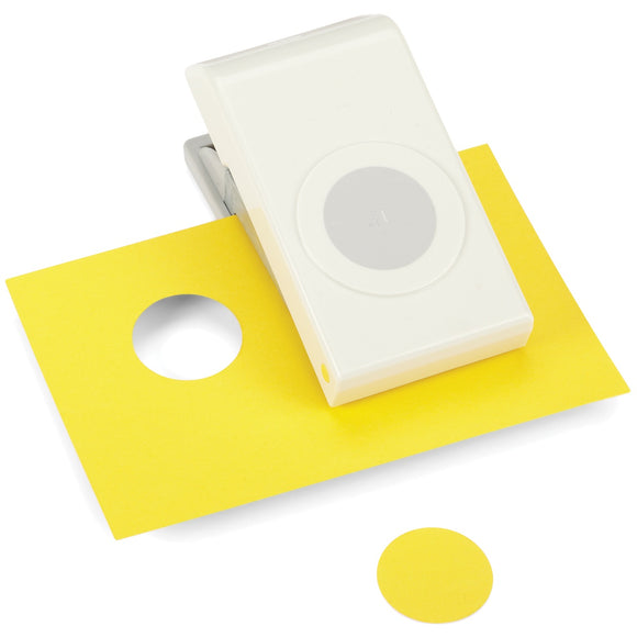 EK Tools Circle Punch 1.25