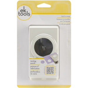 EK Tools Circle Punch 1.5"