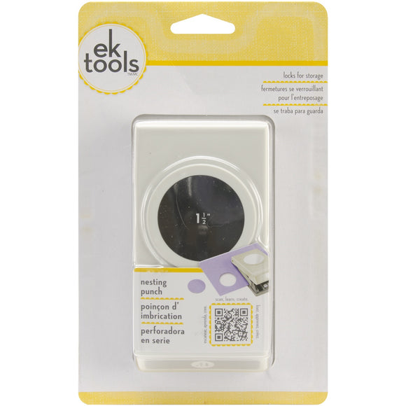EK Tools Circle Punch 1.5