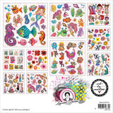 Art by Marlene Die Cuts SIGNATURE COLLECTION - Edition #2 Paper Elements