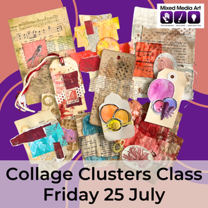 Collage Clusters CLASS - Fri25Jul 1pm