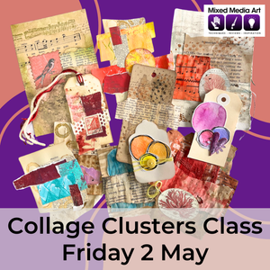 Collage Clusters CLASS - Fri2May 1pm
