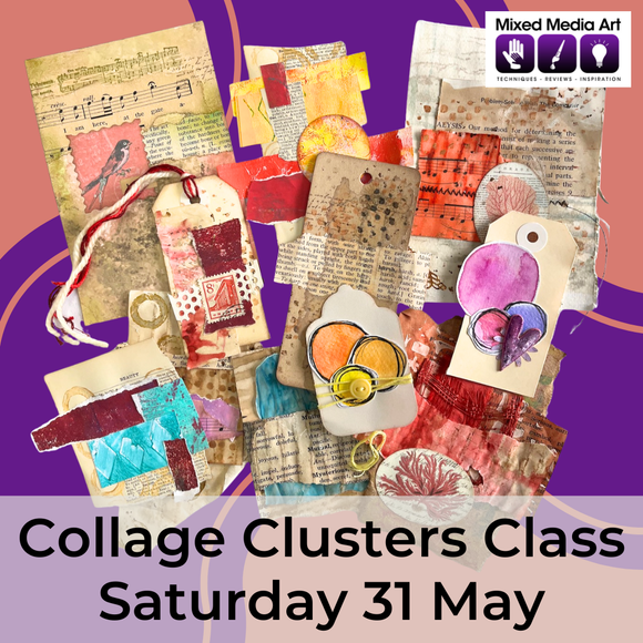 Collage Clusters CLASS - Sat31May 1pm