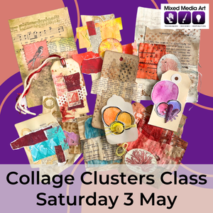 Collage Clusters CLASS - Sat3May 1pm