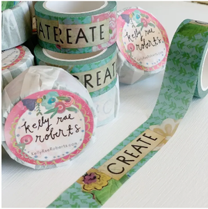 Create - Washi tape 20mm - Kelly Rae Roberts