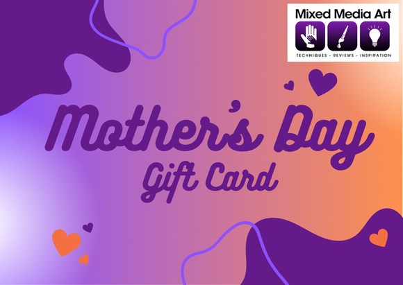 Mothers' Day Gift Card