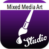 Mixed Media Art Studio