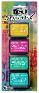 Archival Ink Mini DYLUSIONS Kit #3 AMDK85232