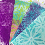 Gel Printing Fundamentals CLASS - Sat22Jun 1pm