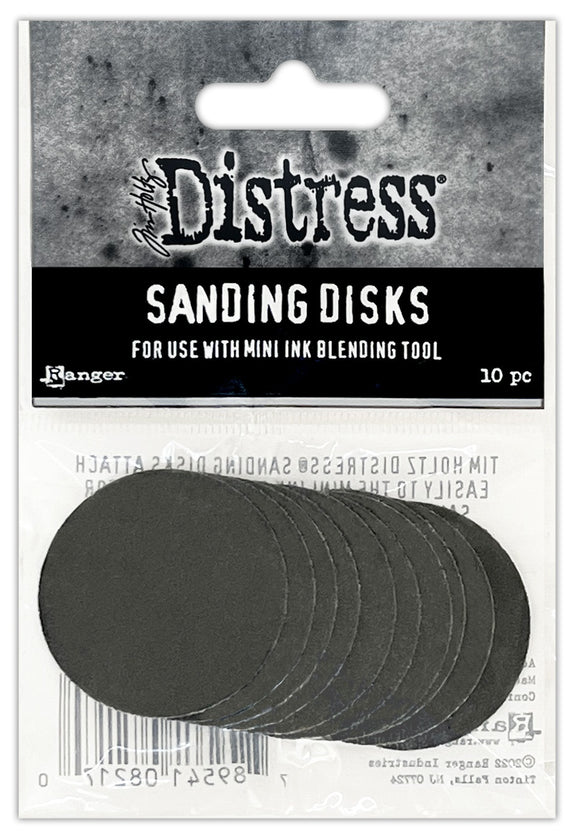 Sanding Discs 10 pcs