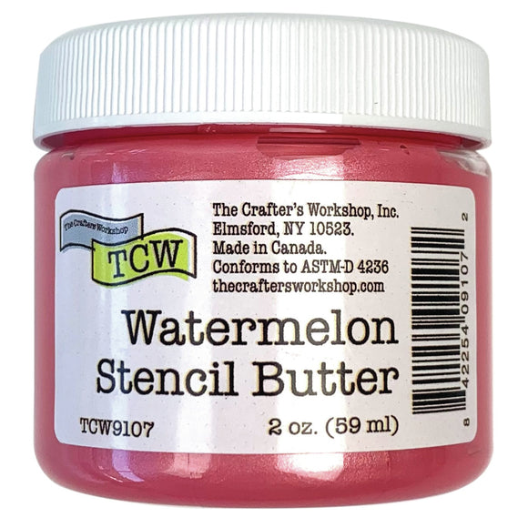 TCW Stencil Butter Watermelon 2oz