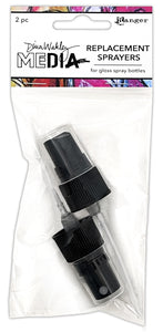 Dina Wakley Replacement Sprayers - 2pcs