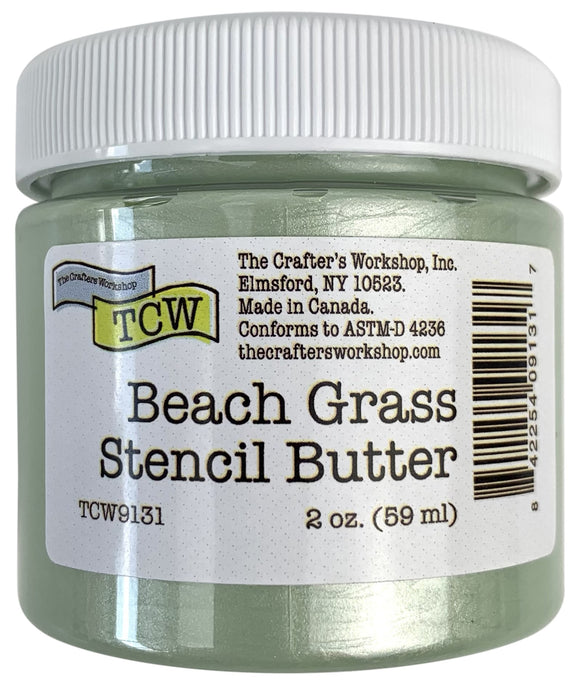 TCW Stencil Butter BEACH GRASS 2oz