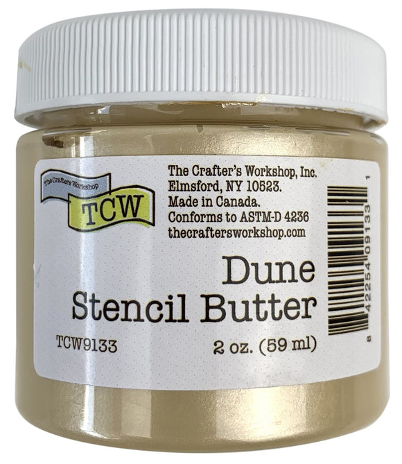 TCW Stencil Butter DUNE 2oz