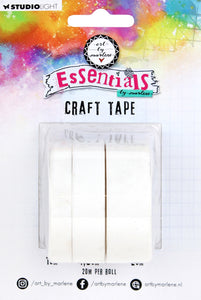 Art by Marlene Essentials CRAFT TAPE - 3 rolls