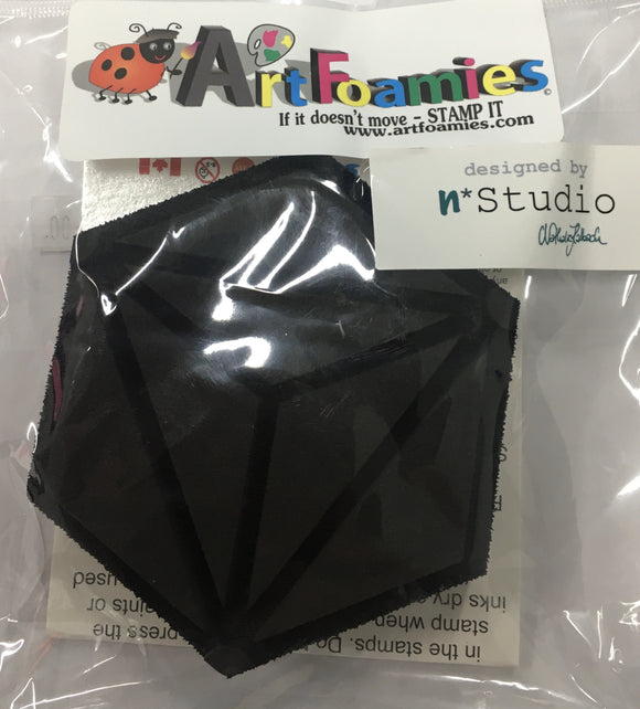 N Studio Diamond Hex (No Buddy)