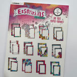 Art by Marlene Die Cut Block PAPER FRAMES Essentials