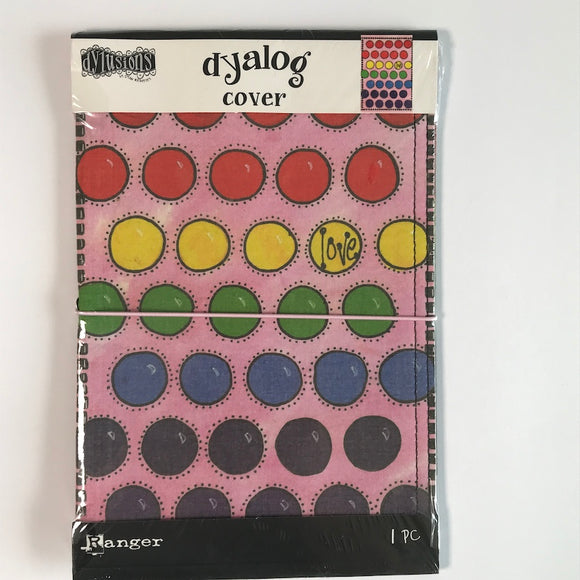 Dylusions Dyalog Cover PRIDE DYT77909