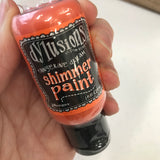 Dylusions Shimmer Paint 1 floz 29ml