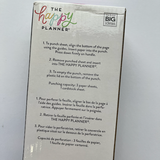 Big Grand Paper Punch Disc sysem - The Happy Planner