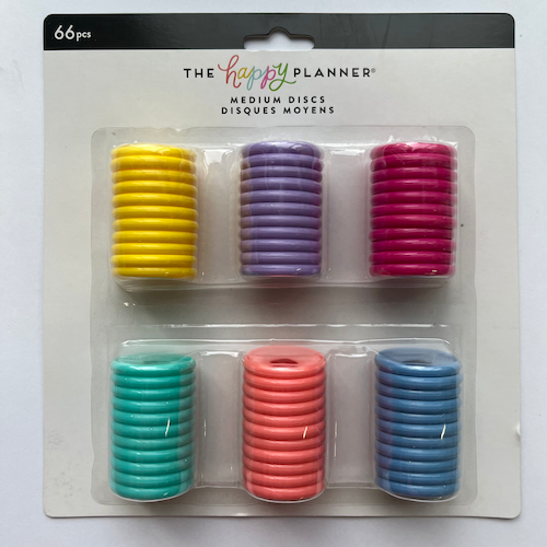 Medium Discs Value Pack 1.25