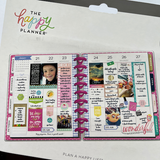 Medium Discs Value Pack 1.25"  The Happy Planner