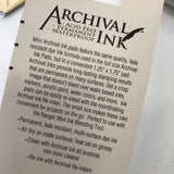 Archival Ink Mini kit #1 AIMK57673