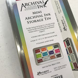 Mini Archival Ink Storage Tin AIMA58434