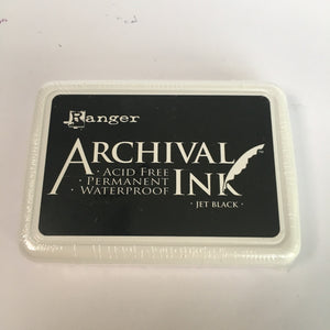 Archival Ink Jet Black AIP31468