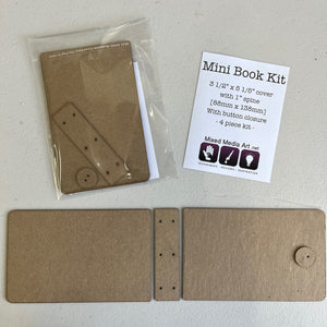 Mini Book Kit