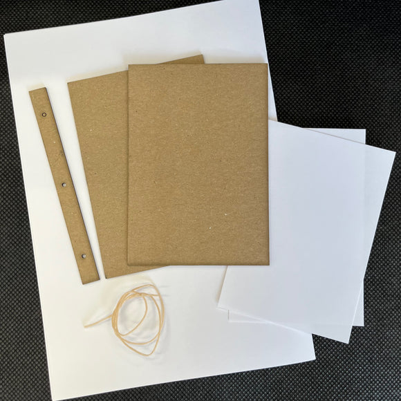 DIY Mini Book Kit