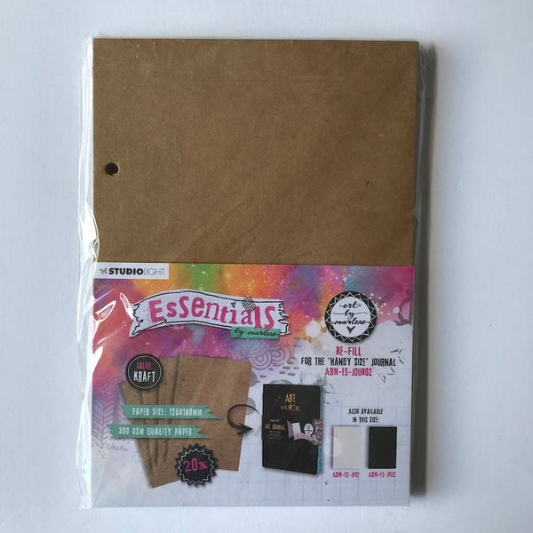Art by Marlene The Handy Size KRAFT pages – Mixed Media Art Art by Marlene The Handy Size KRAFT pages – Mixed Media Art
