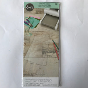 Sizzix CUTTING PADS, EXTENDED 655267