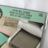 Sizzix CUTTING PADS, EXTENDED 655267