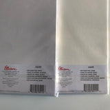 Sizzix Mat Board 6in x 13in White 6shts 656492