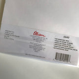 Sizzix Mat Board 6in x 13in White 6shts 656492