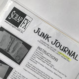 Junk Journal Kit Construction