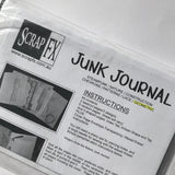 Junk Journal Kit Geometric