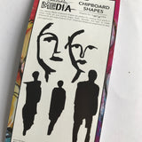 Dina Wakley Media Chipboard Shapes Persona MDA65937