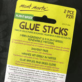 MM Plant Based Glue Sticks 2pc