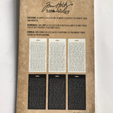 Tim Holtz idea-ology chitchat 1088 Word stickers TH92998