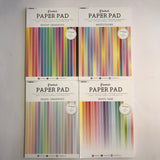 PASTEL Gradient Studio Light Paper Pad Double Sided Essentials