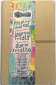 Dylusions Creative Journal 5in x 8in 48 pg DYJ34117