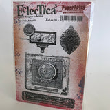 Eclectica Stamps by Seth Apter