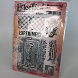 Eclectica Stamps by Seth Apter