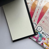 Art by Marlene Slimline Double Layer Paper Pack